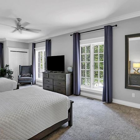 Somerset - A Private Retreat Niagara-on-the-Lake Exterior photo