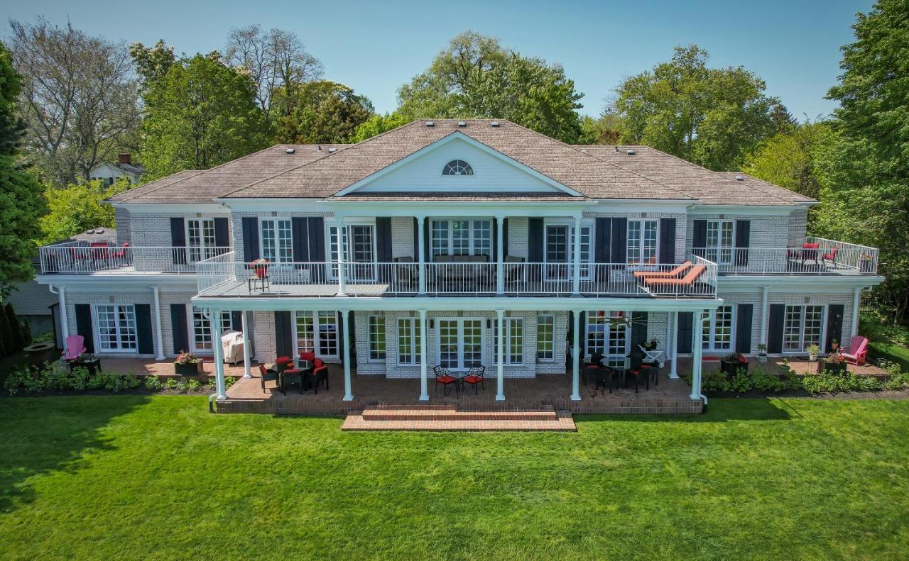 Somerset - A Private Retreat Niagara-on-the-Lake Exterior photo