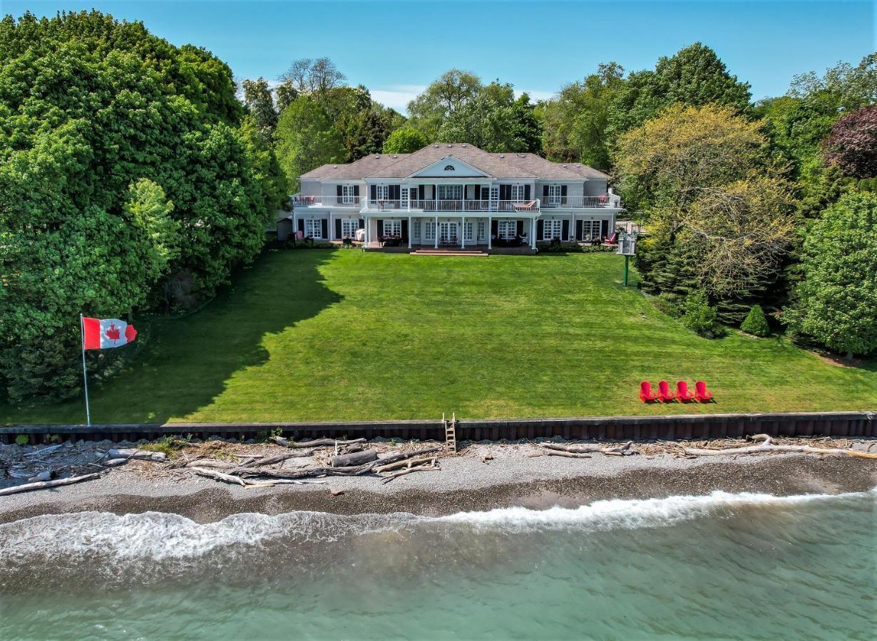 Somerset - A Private Retreat Niagara-on-the-Lake Exterior photo