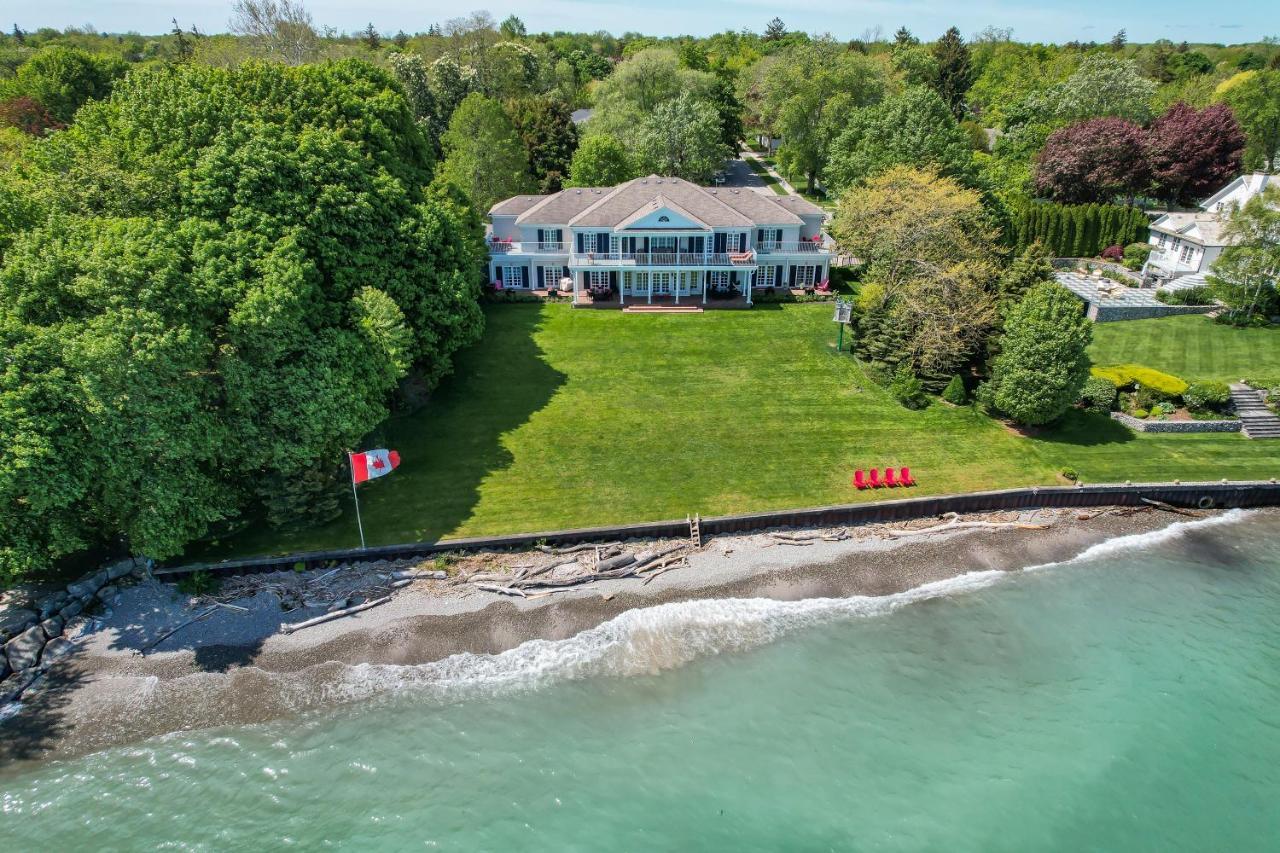 Somerset - A Private Retreat Niagara-on-the-Lake Exterior photo