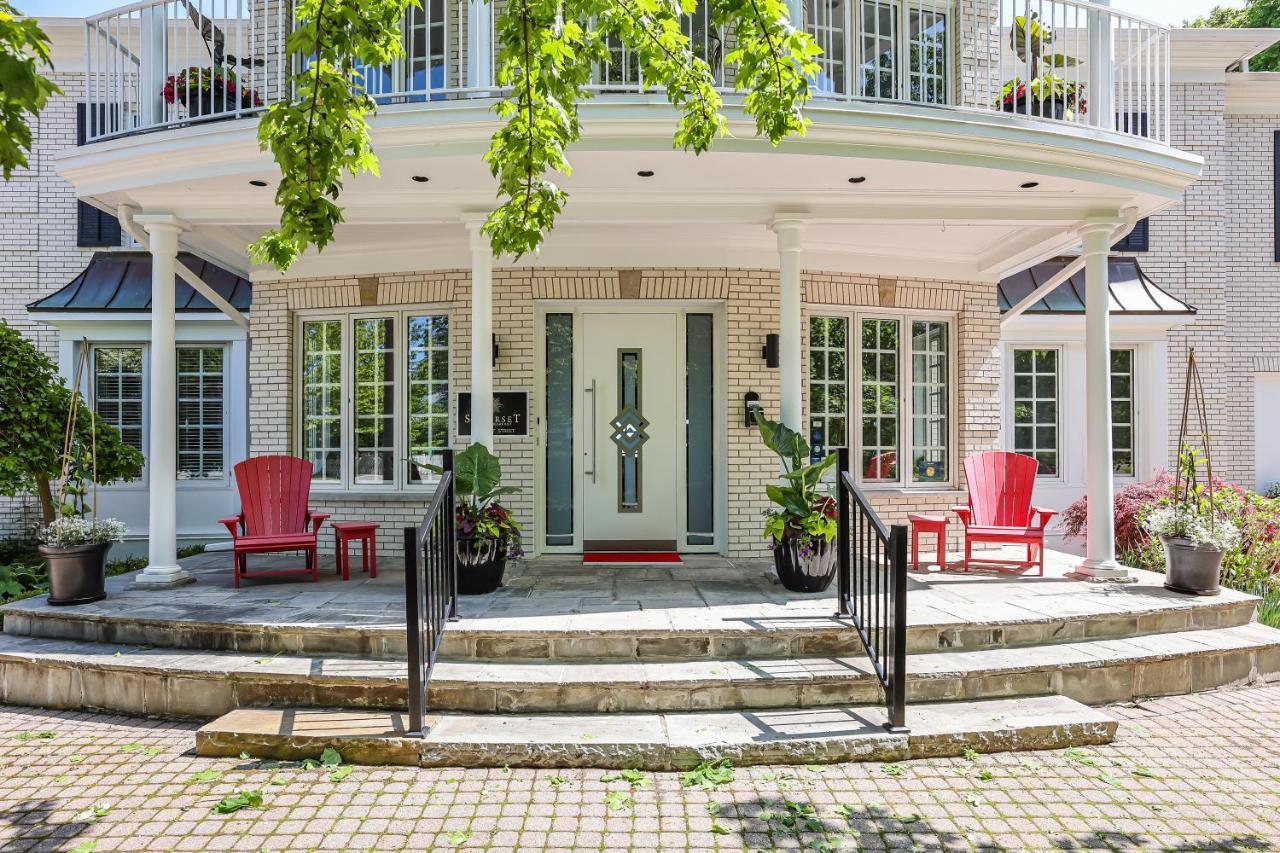 Somerset - A Private Retreat Niagara-on-the-Lake Exterior photo