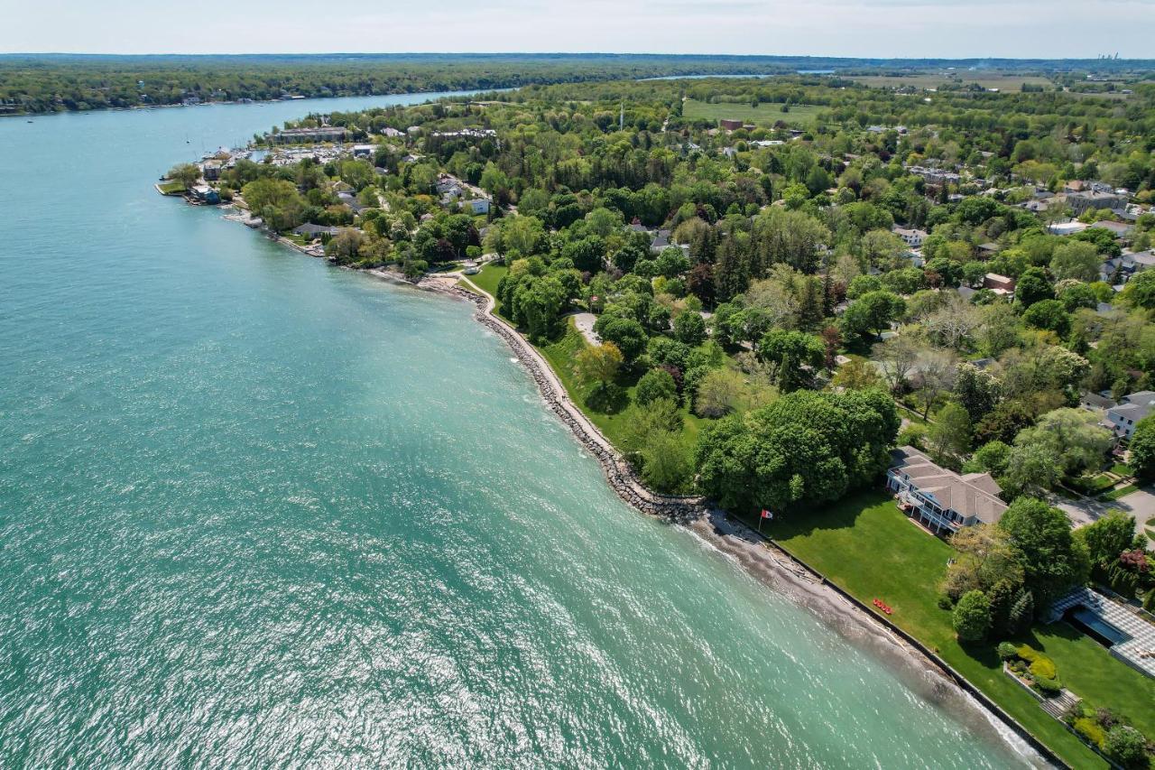 Somerset - A Private Retreat Niagara-on-the-Lake Exterior photo