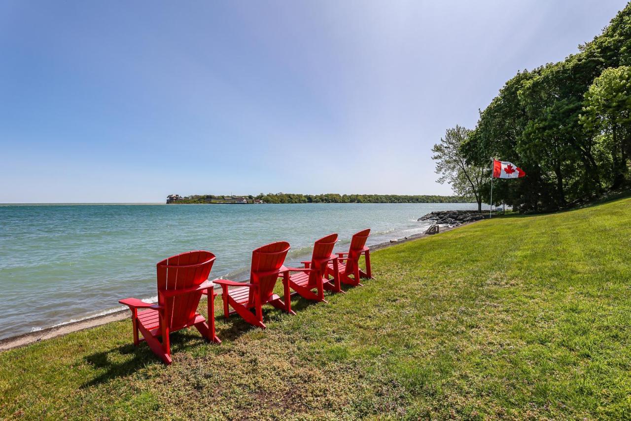 Somerset - A Private Retreat Niagara-on-the-Lake Exterior photo