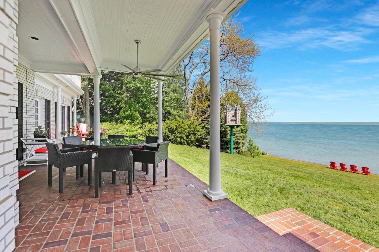 Somerset - A Private Retreat Niagara-on-the-Lake Exterior photo