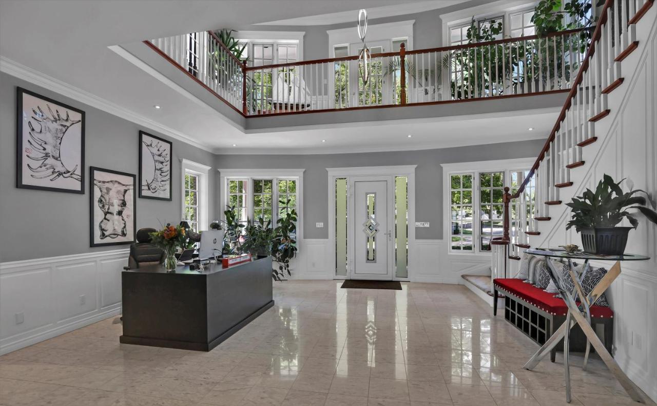 Somerset - A Private Retreat Niagara-on-the-Lake Exterior photo