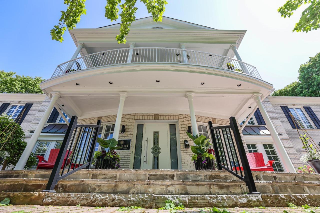 Somerset - A Private Retreat Niagara-on-the-Lake Exterior photo
