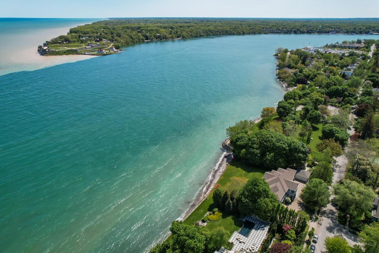 Somerset - A Private Retreat Niagara-on-the-Lake Exterior photo