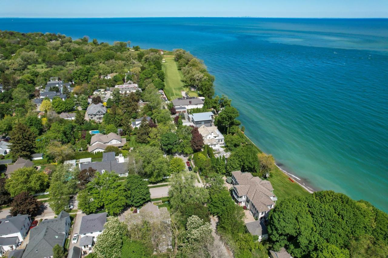Somerset - A Private Retreat Niagara-on-the-Lake Exterior photo