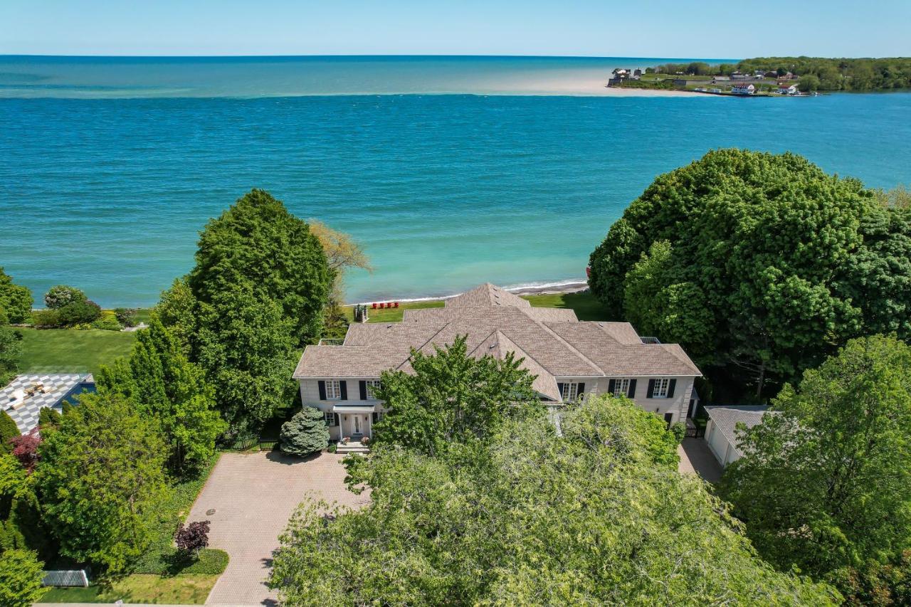 Somerset - A Private Retreat Niagara-on-the-Lake Exterior photo