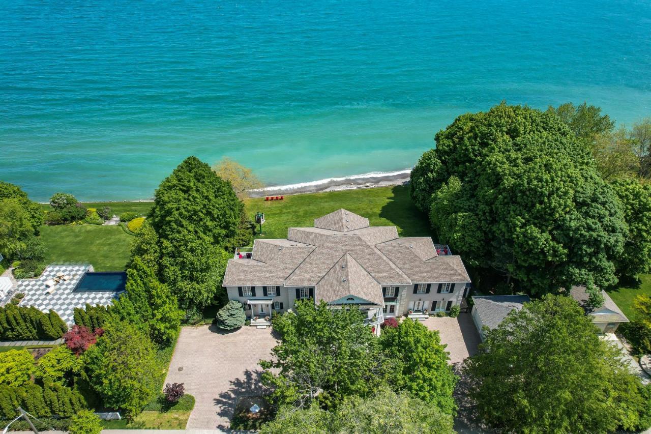 Somerset - A Private Retreat Niagara-on-the-Lake Exterior photo