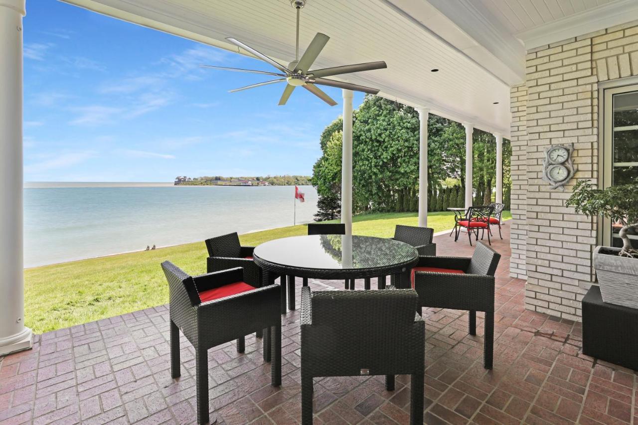 Somerset - A Private Retreat Niagara-on-the-Lake Exterior photo
