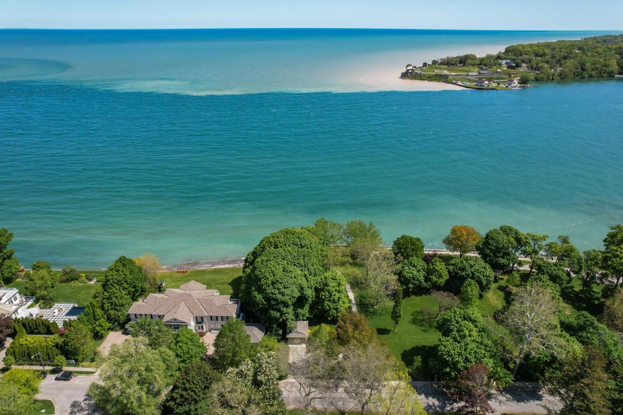 Somerset - A Private Retreat Niagara-on-the-Lake Exterior photo